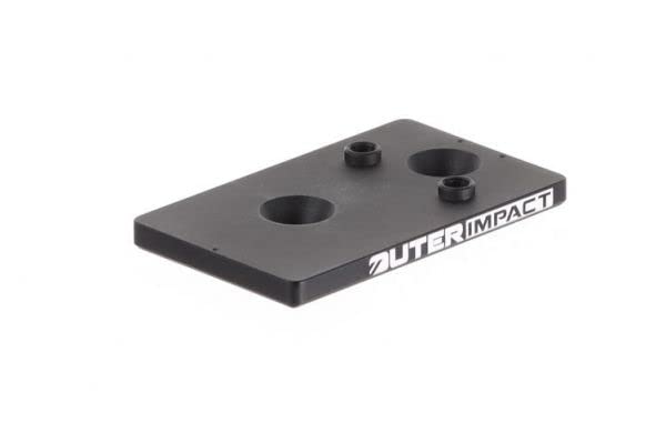 Outerimpact "Micro" Red Dot Montage Ruger 57, Ansicht 2