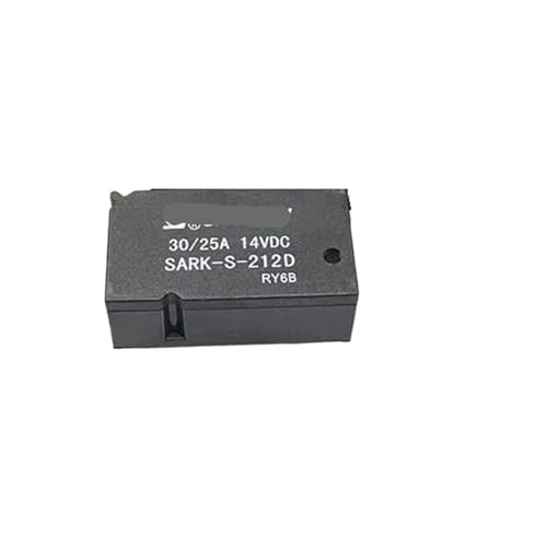 Relais automobile HFKC 012-2ZST SARK-S-212D interrupteur électromécanique 12V