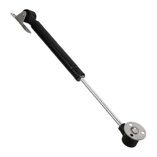 Veemoon Gas Lift for Cabinet Door 80n Support Black 1pc Upward Gas Strut for Upward Do