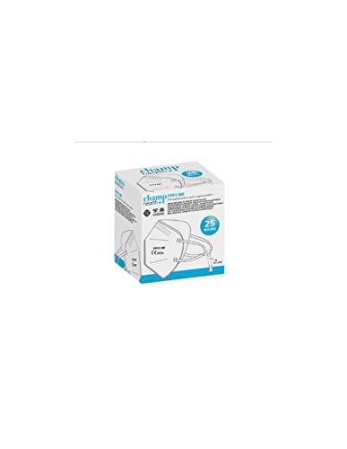 POLYFLAMME Maschere FFP2 NR CE2834