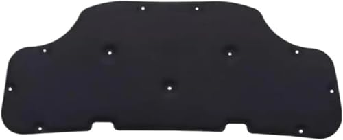 Housse capot avant moteur Mercedes GLB 2020 2021 2022 2023 isolant thermique argenté
