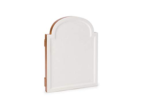 Tabla para icono de madera de tilo que evita grietas en la pintura sacra