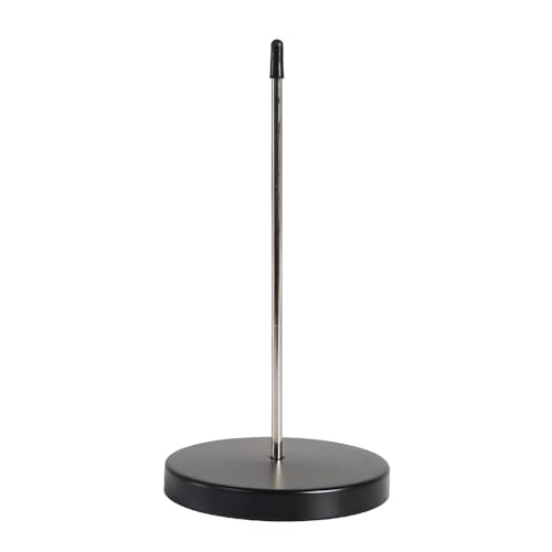 Ticket Stab - Restaurant Ticket Stab, Chrome Steel Check Spindle, Titular De Recibo De Escritorio - Bill Bork Ticket Spikes Para Restaurante, Cocina, Comida Para Llevar