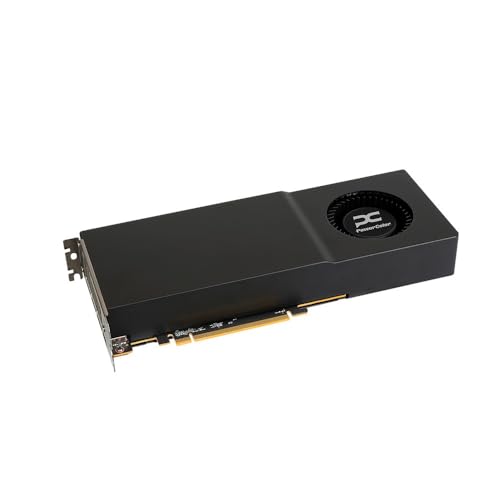 PowerColor AMD Radeon AI PRO R9700 32GB GDDR6 by Powercolor - Image 4