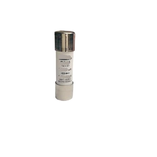 Noyau de fusible à soufflage rapide RS16 14*51 pour cartouche cylindrique 25A