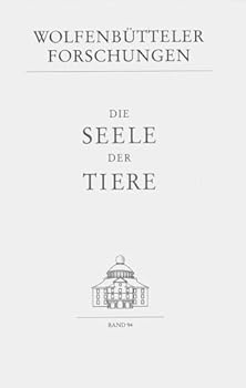Hardcover Die Seele Der Tiere [French] Book