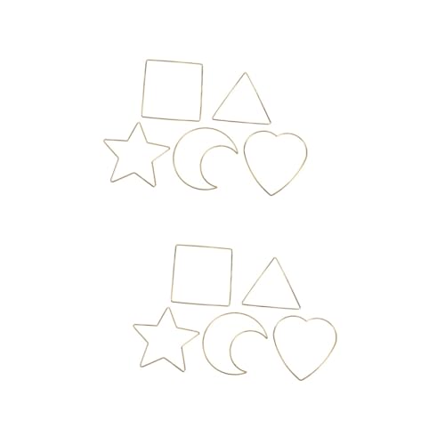 Zerodeko 2 Juegos Anillos Colgantes Atrapasueños Decoración De Boda Aro De Decorativo Atrapasueños Aros Atrapasueños De Espuma Floral Guirnalda De Eucalipto 5 Piezas x 2
