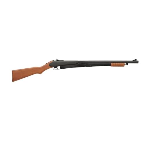 Daisy Model 25 Pump-Action BB Air Rifle - .177 Cal - 350 FPS