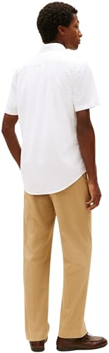 Chemise Tommy Hilfiger Core Flex en popeline blanche stretch et légère - 2