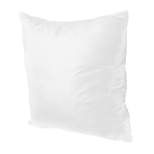 BESTonZON Soft Knit Pillowcase Zipper for Enhanced Comfort Decorative Pillow Protector for Bed and Sofa Antifeather Design Fits Inserts