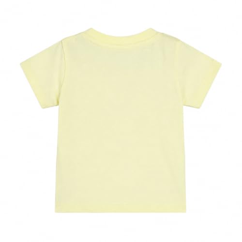 Image of miniklub Boys 3 Printed Applique T-Shirt
