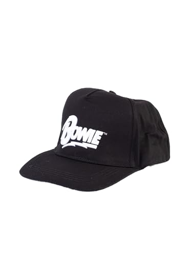 Gorra de Béisbol David Bowie Logo miniatura 3