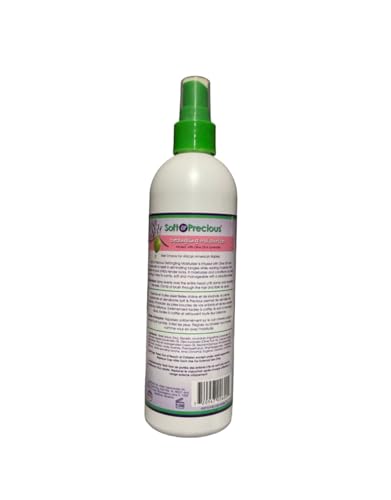 Soft & Precious Moisturizing Detangling Spray Pack de 2 miniatura 2