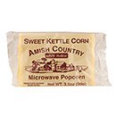 Amish Country Microwave Popcorn, 3.5 oz bag