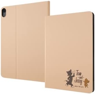 iPad Air 2020 10.9inch 4th Generation/Tom & Jerry/Leather Case/Tom & Jerry Back View