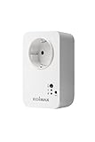 Edimax SP-1101W - Fuente de alimentaci n Blanco