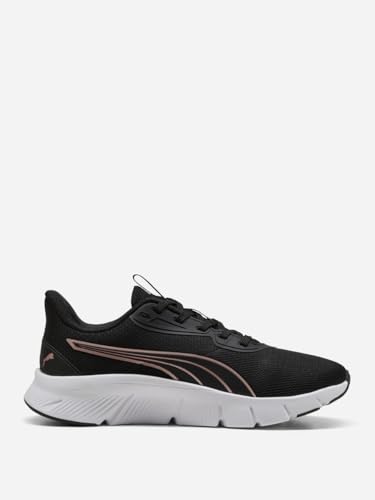 Puma Flexfocus Lite de running sur route élégantes finitions or rose - 4