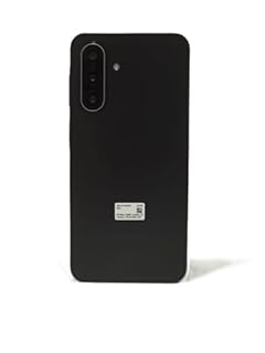 Samsung Galaxy A17 5G, Android 15, Display sAMOLED 6.7, 8GB RAM, 256GB, Batteria 5.000 mAh, Resistenza IP54, Memoria espandibile fino a 2TB, Black