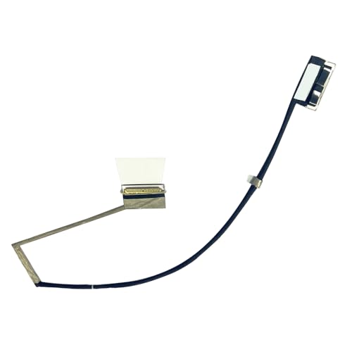 Cable de vídeo LCD para ASUS ROG G834JY de 40 pines conector flexible de pantalla original 2