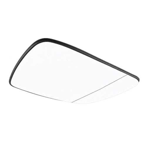 Cristal de espejo retrovisor calefactable izquierdo para coche Grand Cherokee 2005-2010 2