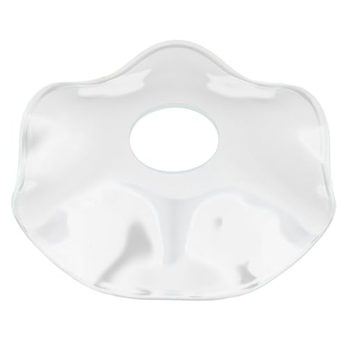 GREENADSCAPE Lámpara de aromaterapia con Plato de Cristal. broches Colgantes grifos de Tubo Vela Decorativa Velas aromáticas Protector de Vela de Cristal Receptor de Goteo de Vela cónico Vidrio