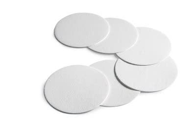 SARTORIUS - 125 mm Purple Dot Quantitative Filter Paper Discs/Grade 393 (Pack of 5 Boxes - Each box contain 100 pieces).-image-46