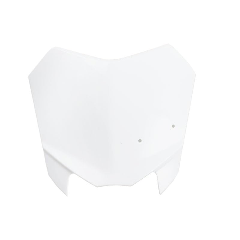 Garde-Boue Moto pour CRF50 2022 Noir en Plastique ABS Flexible Haute Résistance