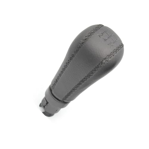 Pomo Palanca Cambio Compatible Con Volvo Para S80 2004 2005 2006 5/6 Velocidades Palanca De Cambios Cabeza Balonmano Polaina Cubierta Bota Manija