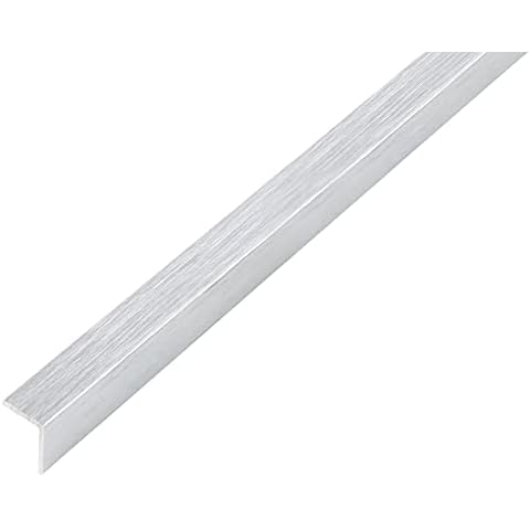 Ángulo Autoadhesivo Aluminio 1000 x 30 x 30 mm Cover
