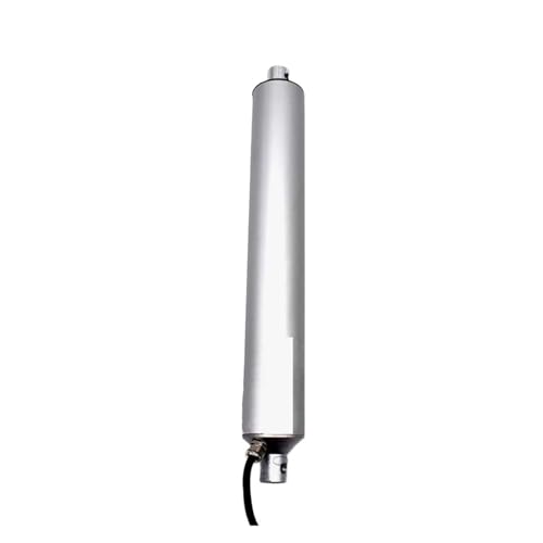 Mini actuador lineal eléctrico de 6 pulgadas con carrera de 150 mm y fuerza de 1500 N