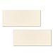 Classic Crest No. 10 Envelope Traditional Baronial Ivory 500-Box