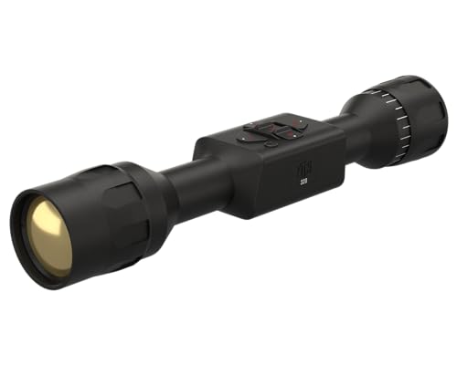 theOpticGuru Thor LT Thermal Rifle Scope w/10+hrs Battery & Ultra-Low Power Consumption (320x240; 5-10x) - theOpticGuru