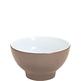 KAHLA Bowl, rund PRONTO COLORE, 14 cm taupe (H.Nr. 202921A72648C)