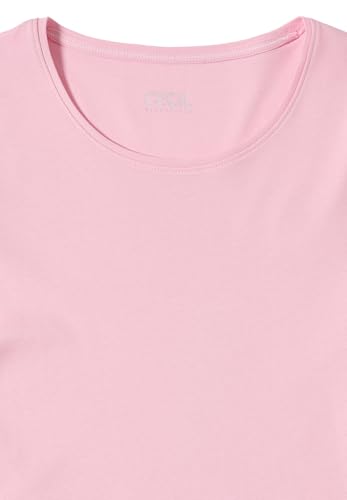 CECIL Basic Langarmshirt Blossom Glow L