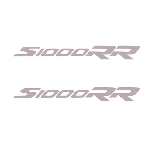 Autocollants phosphorescents BMW S1000RR kit stickers jante moto pour modèles 2010 à 2024