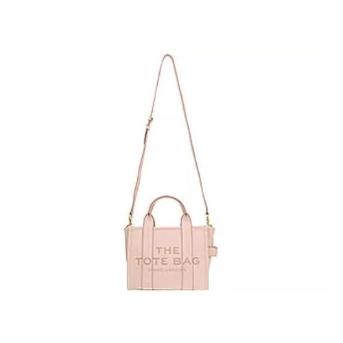 Image of Marc Jacobs Women's The Leather Small Tote Bag
