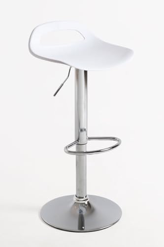 Regalos Miguel - Packs Taburetes Cocina - Pack 2 Taburetes Dok - Blanco