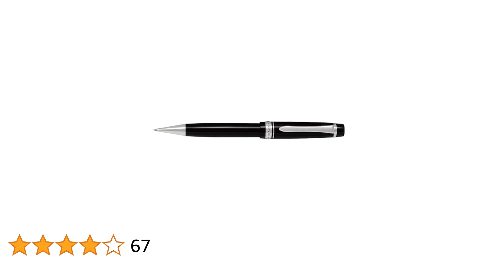 PE867□パイロット カスタム ヘリテイジ 91ノック式 シャープペンシル シャープペン カスタムヘリテイジ91 | 伊東屋オンラインストア