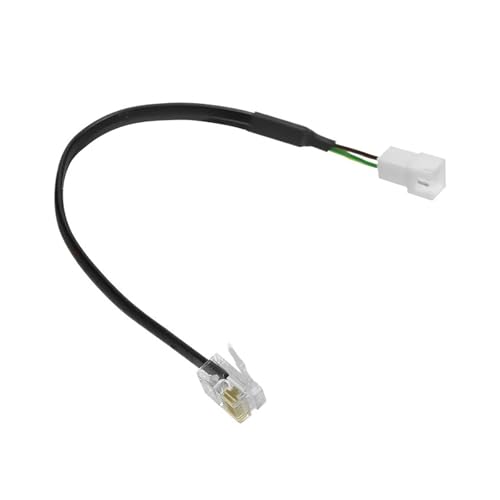 RJ11 - CAN �P�[�u�� (150MM�AXH2.54-2P)�AOctopus V1.1/Octopus Pro F446/F429 �}�U�[�{�[�h�p 3D �v�����^ �A�N�Z�T��