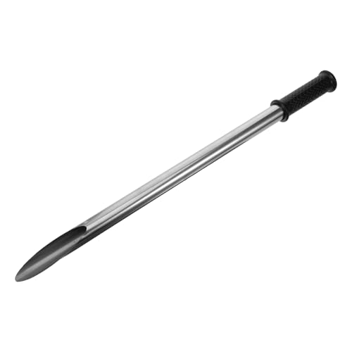 FUNOMOCYA Metal Grains Powder Sampler Long Stainless Steel Sampling Tube for Rice Corn Sampling