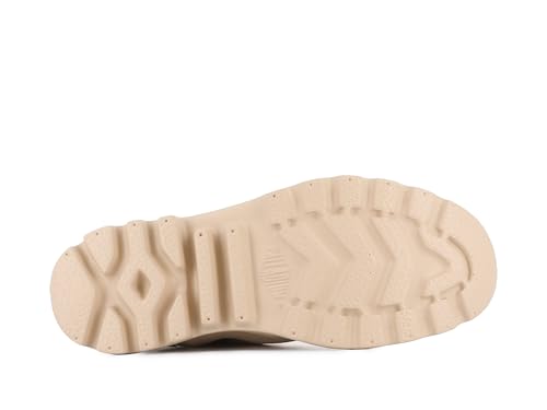 Palladium Unisex Pampa Lite Journey Stiefelette, beige, 44.5 EU