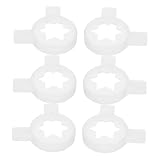 Photo Gallery lifkome 6pezzi ugello per macchina per gelato utensile per decorazione gelato ugello per modellare compatibile varie macchine per Photo Gallery lifkome 6pezzi ugello per macchina per gelato utensile per decorazione gelato ugello per modellare compatibile varie macchine per