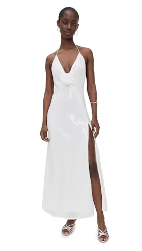 blue halter neck midi dress Auburn Powder Blue Halter-Neck Midi Dress – Club L London