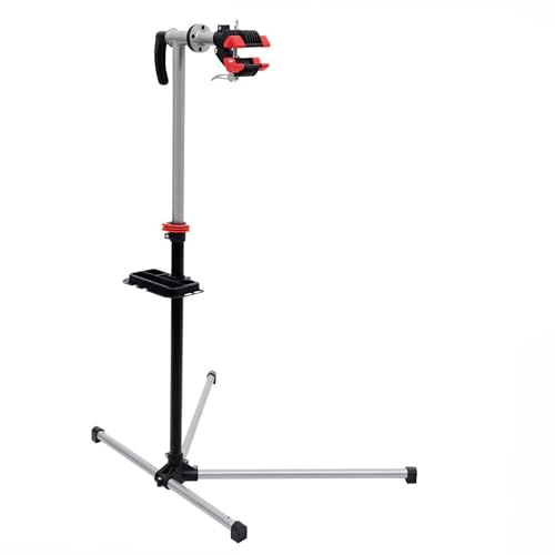 Outsunny HOMCOM Cavalletto per Manutenzione Bici con...