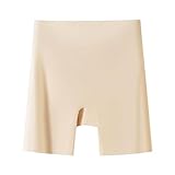 Versátil para cualquier ocasión: estos calzoncillos de cintura alta ofrecen una forma perfecta para una silueta elegante en el trabajo y eventos especiales. Tejido transpirable Ice-Silk que garantiza un ajuste seguro y una sensación cómoda durante el día