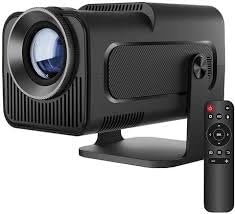 Hy320 Mini Portable Projector-5G WiFi 6,Bluetooth 5.0 and Android 11,Support 4K and 1080P Full Hd, Led Projector with 4D/4P and Auto Correction,180° Rotation,Electronic Zoom-picture-19