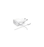 Ladegerät für Samsung Galaxy Tab 4 T230 2 A + Original Micro USB-Kabel ETA-U90EWE weiß.
