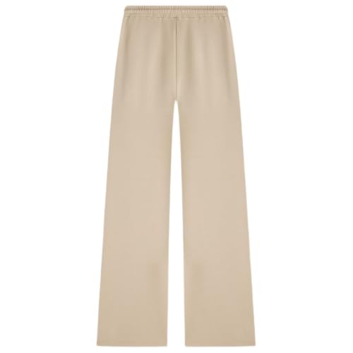 Modal sweatpants femme haut de gamme teinte doeskin - 5