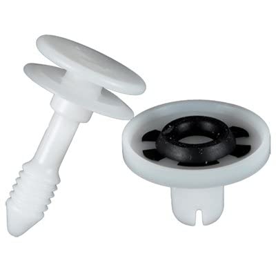 15 Door Panel Retainers & Grommet Retainers Compatible with Buick Chevrolet GMC 11571118