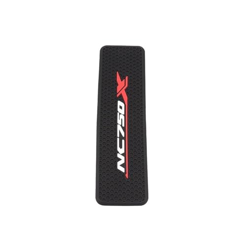 Autocollant réservoir de carburant pad moto NC 750 X grip